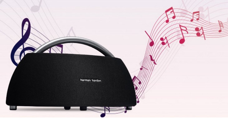 Loa Bluetooth Harman Kardon Go + Play mini