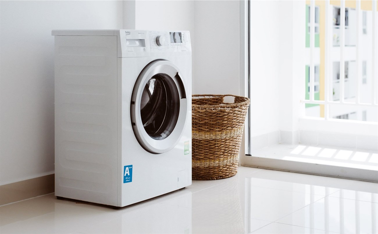 Lắp đặt máy vào vị trí phù hợp