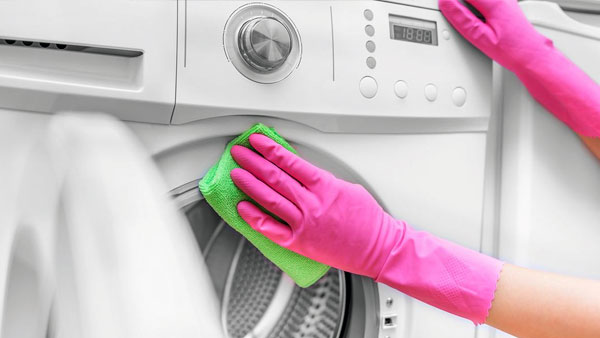 Vệ sinh và bảo dưỡng máy giặt định kỳ