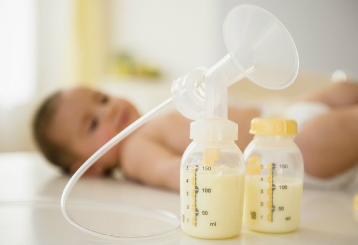 Hút sữa bao nhiêu lần 1 ngày là hợp lý?