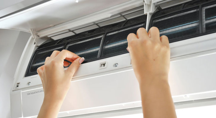 Phải vệ sinh, bảo trì máy lạnh định kỳ