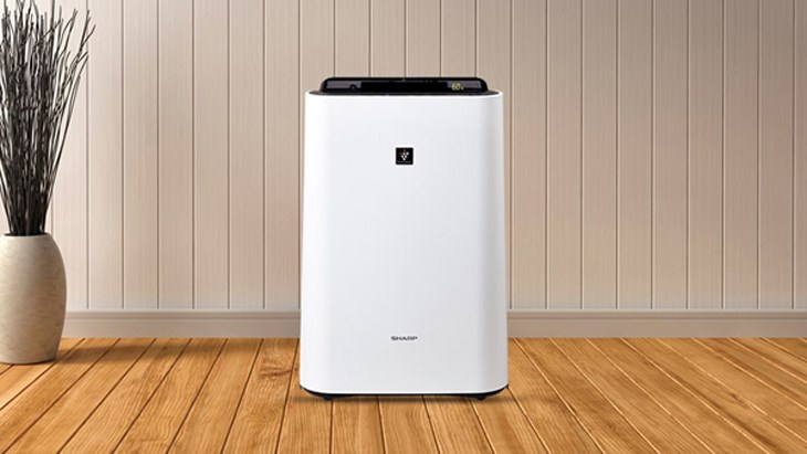 Người dùng chỉ nên bật máy lọc không khí Sharp từ 4 - 8 tiếng/ngày