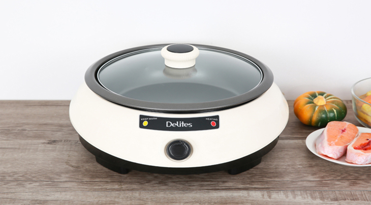 Nồi lẩu điện Delites