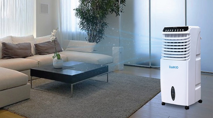Chọn tốc độ gió phù hợp với nhu cầu làm mát
