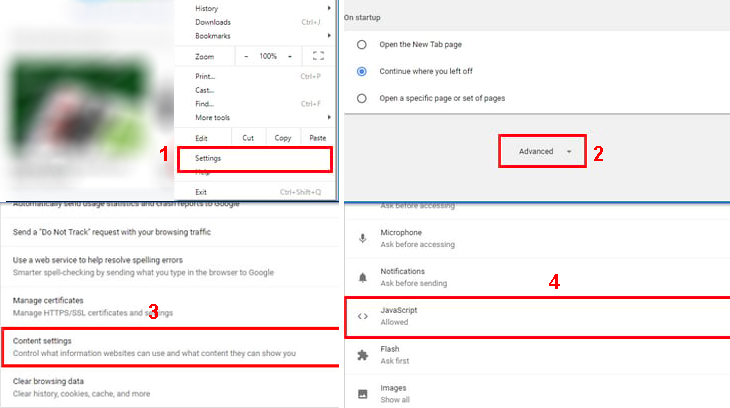 Cách cài đặt trình mở rộng của Google Chrome