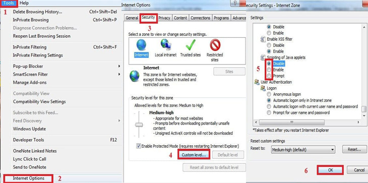 Cách cài đặt trình mở rộng của Internet Explorer