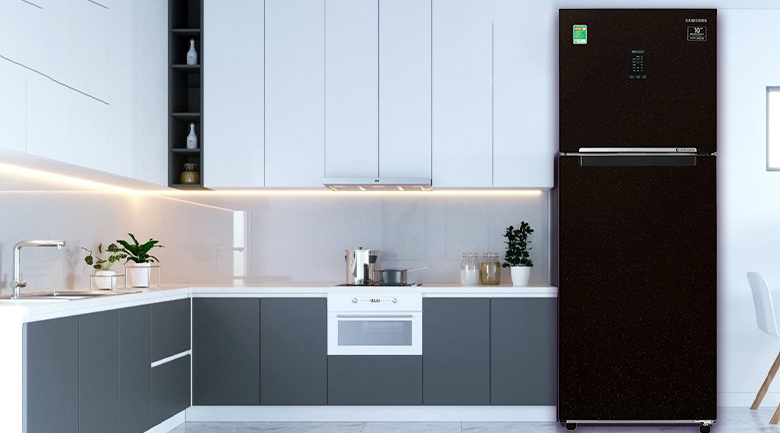 Tủ lạnh nên được đặt ở vị trí thoáng mát trong nhà bếp