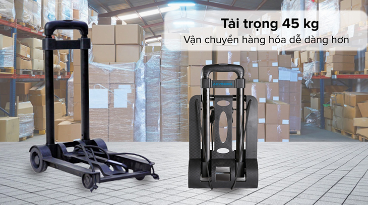 Bạn nên sử dụng đúng tải trọng của xe quy định