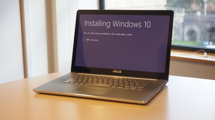 Cài lại Windows là một biện pháp hiệu quả nhất