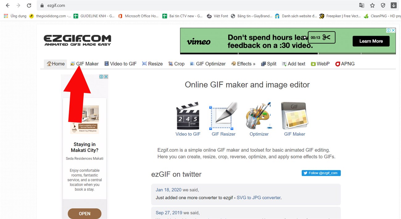 GIF Maker