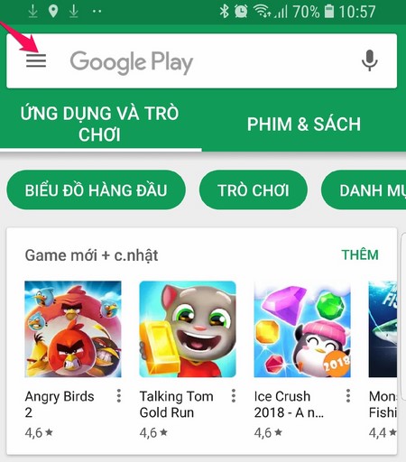 5 bước tắt tính năng tự động cập nhật của ứng dụng