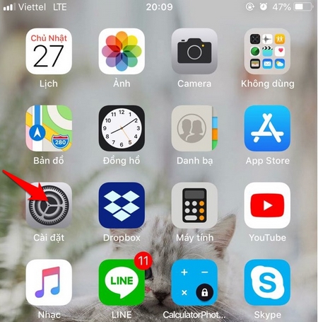 Hướng dẫn cách tắt tự động cập nhật ứng dụng trên iPhone