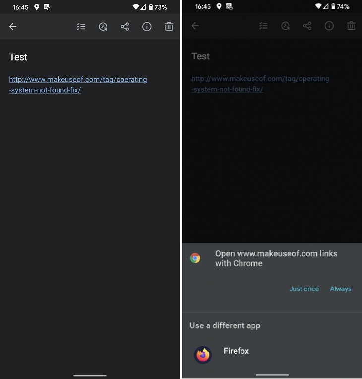 Cài đặt ứng dụng mặc định trên Android