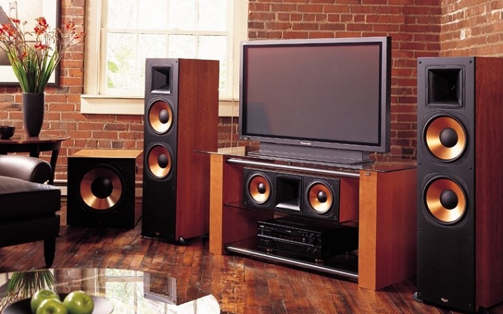 Vị trí của các thiết bị khác