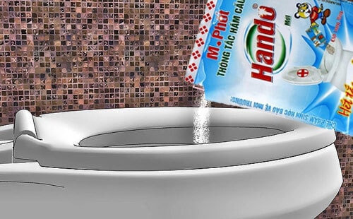 Bột hóa chất chuyên dụng