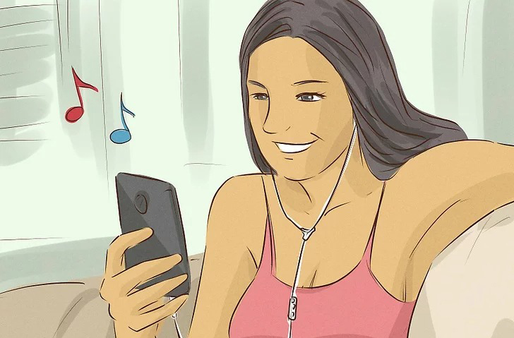 Đi comment trên clip của ngôi sao