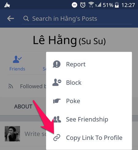 Cách xem người yêu bạn bình luận vào ảnh của ai trên Facebook