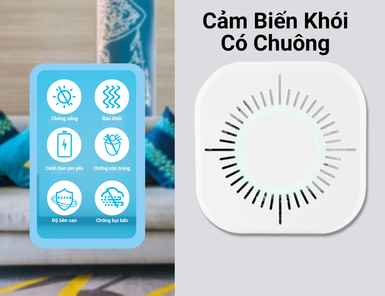 Phối hợp thiết bị thông minh