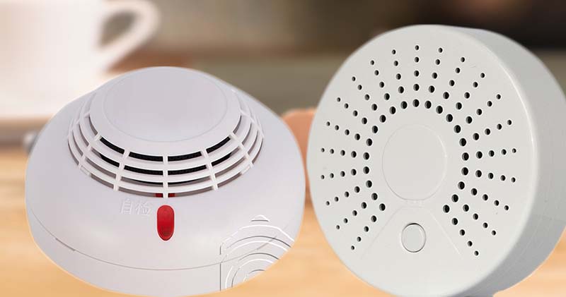 Tìm hiểu và chọn mua đúng loại cảm biến khói