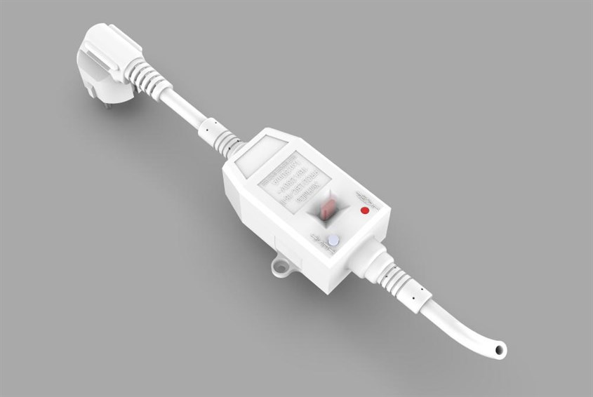 Rơ-le máy nước nóng sẽ tự động ngắt khi nhiệt độ nước đạt đến mức cho phép