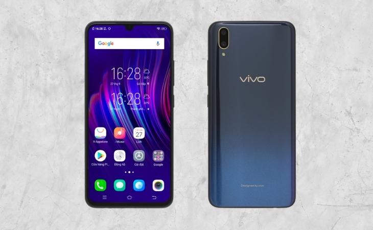 Các loại cảm biến vân tay