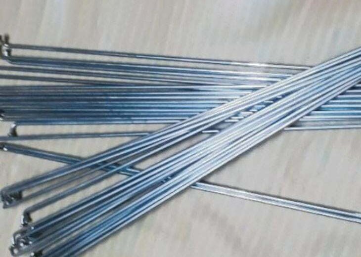 Những cánh mũi đôi thường có giá thành đắt hơn các nan hoa khác