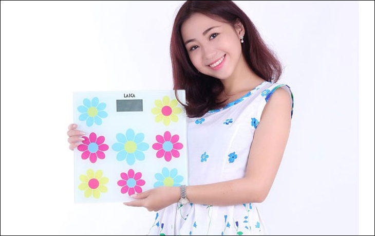 Cân điện tử Laica là thương hiệu hàng đầu tại Ý