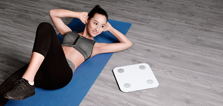 độ chính xác của cân thông minh