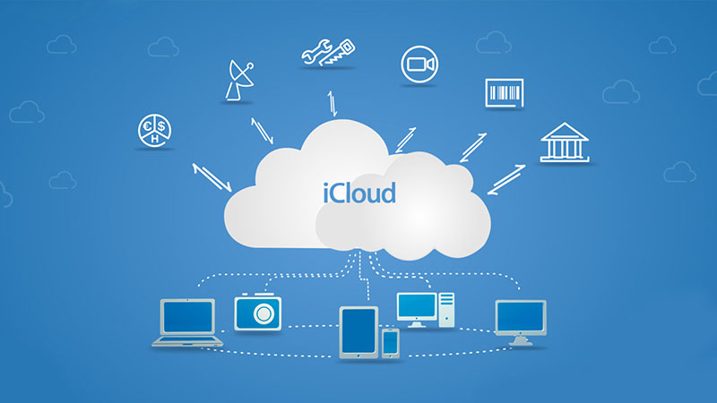 Tài khoản iCloud rất quan trọng