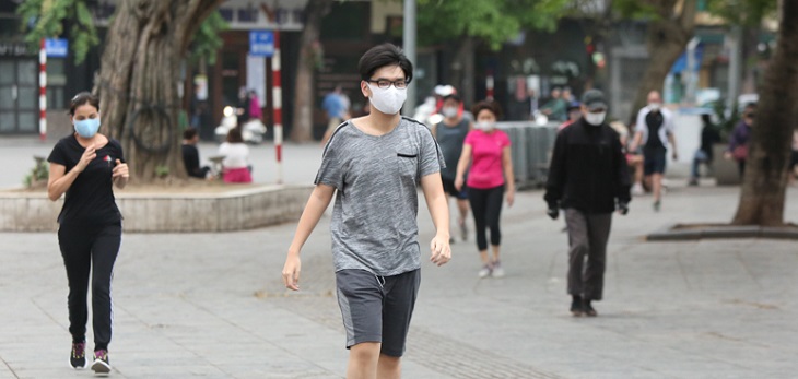 Hoạt động thể thao được hoạt động trở lại