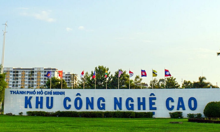 Khu Công Nghệ Cao sẽ là một trong những thí điểm mở cửa đầu tiên của thành phố