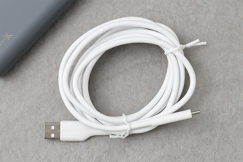 Cáp Type C 2m Belkin CAB001 đang được mở bán tại các siêu thị Điện máy XANH trên toàn quốc