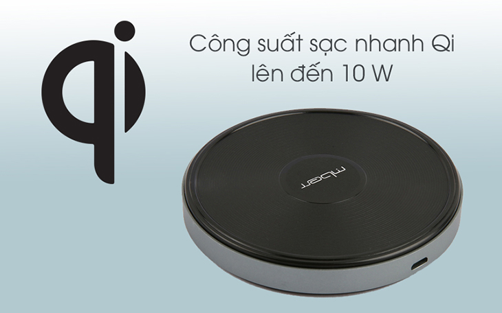 Cáp, sạc Mbest tích hợp công nghệ sạc hiện đại