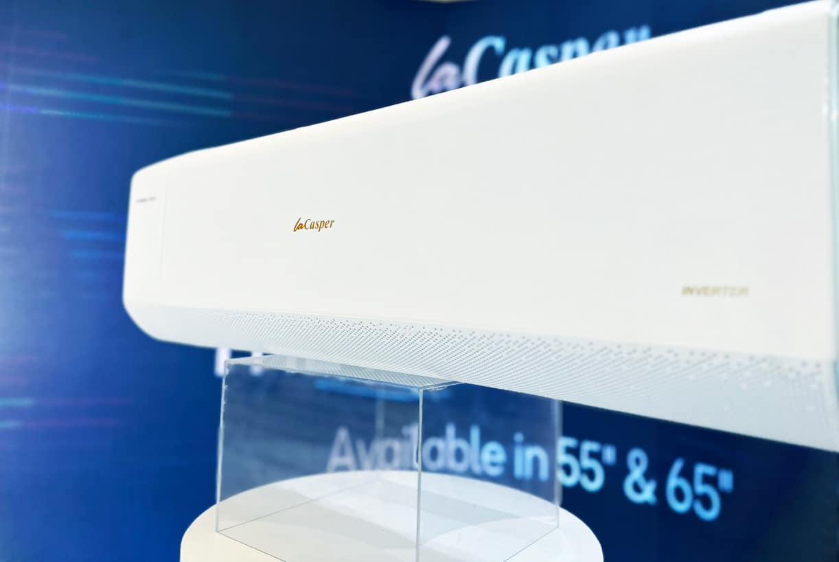 LaCasper sẽ là nhánh tập trung các dòng sản phẩm của thương hiệu Casper