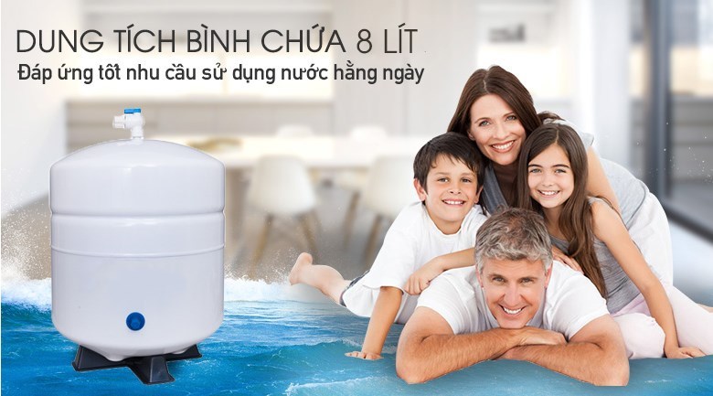 Bình chứa