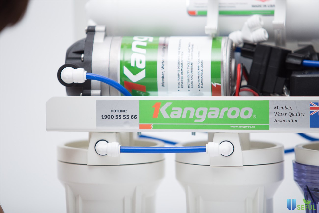 Máy bơm của máy lọc nước Kangaroo