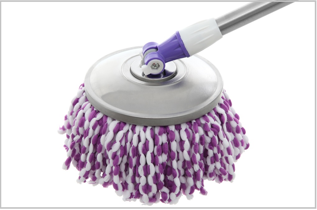 Bông lau bằng sợi Microfiber siêu thấm hút, có thể thay thế