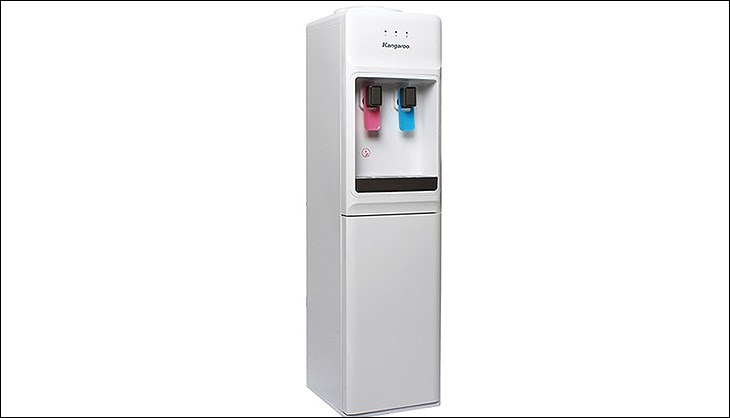 Cây nước nóng lạnh Kangaroo KG31A3 500W có giá 3.070.000 đồng (mức giá được cập nhật vào 06/2023)