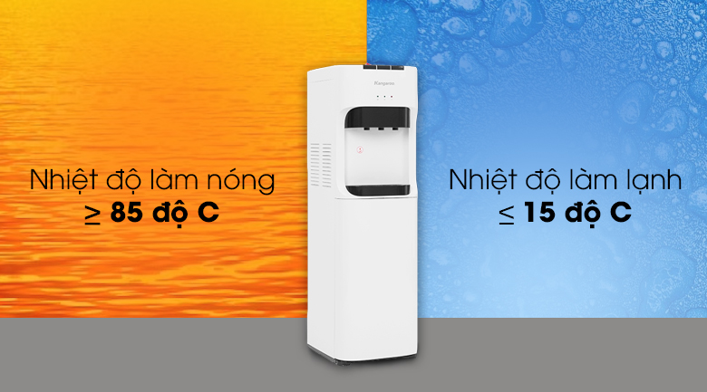 Hệ thống làm nóng, làm lạnh nhanh