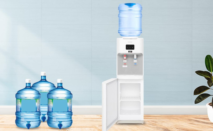 Cây nước nóng lạnh dạng đứng