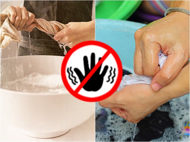 Giặt chăn điện nhẹ nhàng để tránh hỏng mạch điện