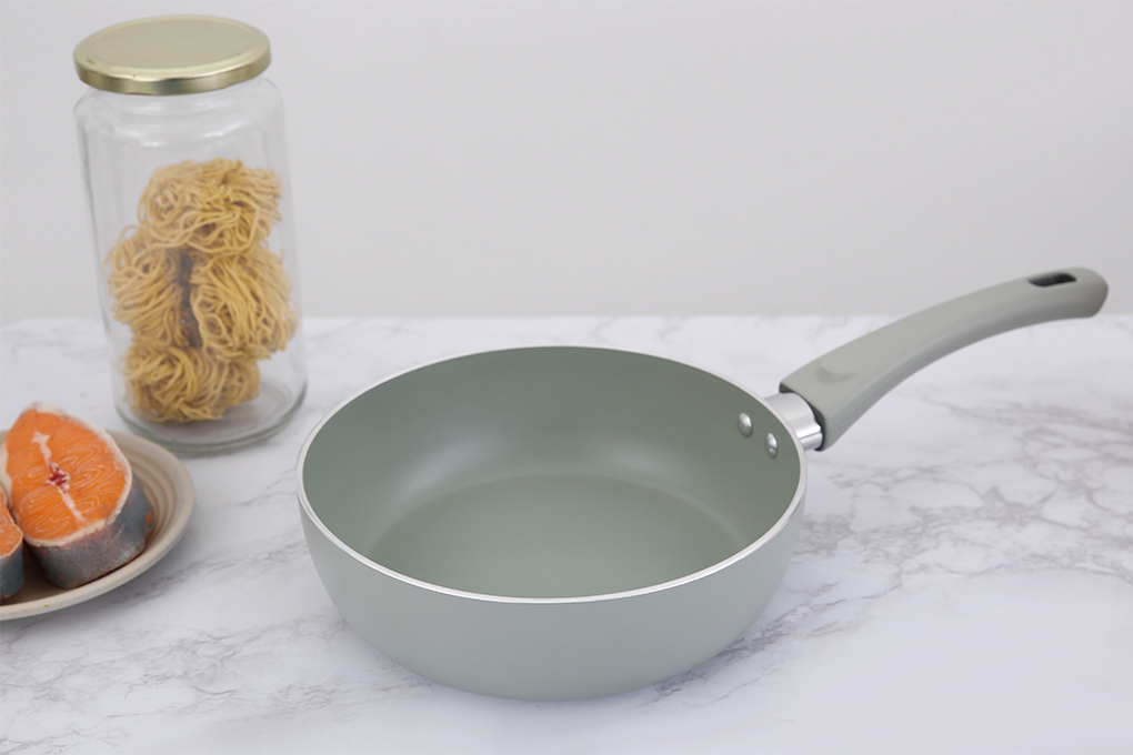 Chảo nhôm chống dính 20cm Elmich Harmonia EL-3779
