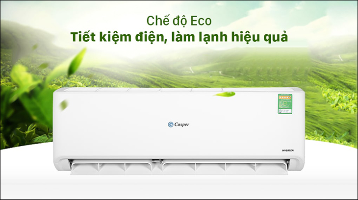 Máy lạnh Casper Inverter 2 HP GC-18IS32