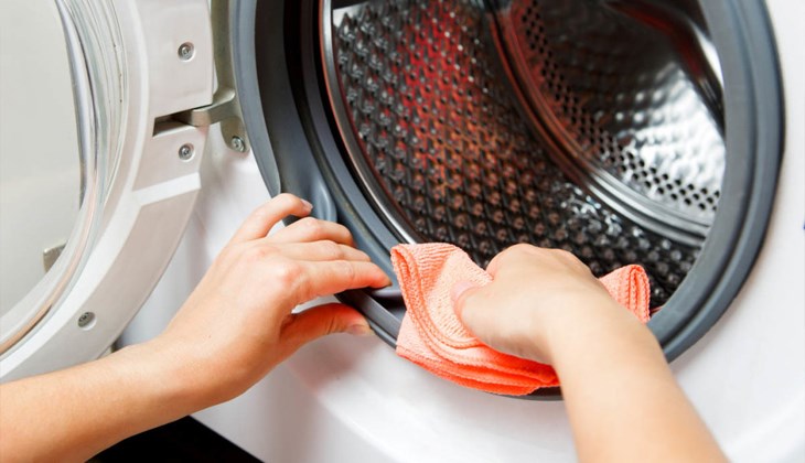 Chế độ Tub Clean sẽ giúp loại bỏ mảng bám, tạp chất và vi khuẩn có thể tích tụ trong lồng giặt sau một thời gian sử dụng
