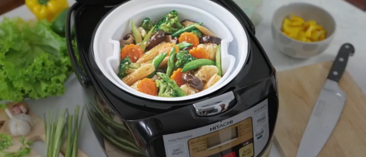 chế độ nấu Double Cook