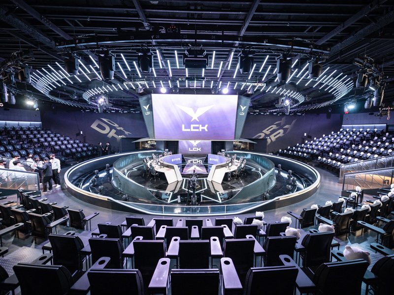 Playoffs áp dụng nhánh thắng thua Bo5, tìm ra 2 đội mạnh nhất đại diện LCK dự First Stand 2026