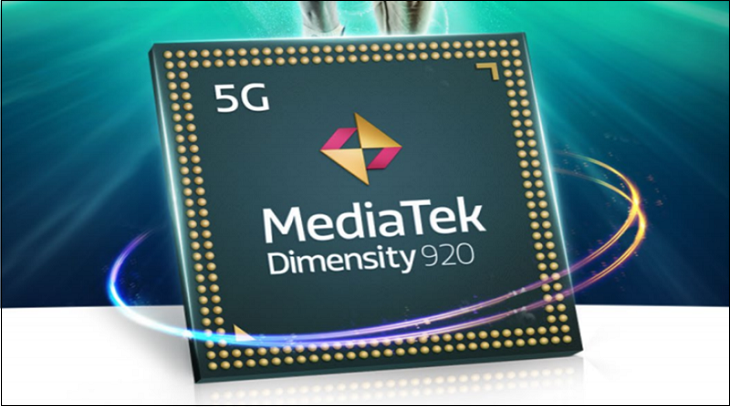 Dimensity 920 sở hữu hiệu suất mạnh