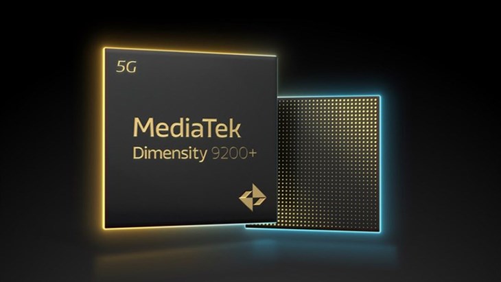 Dimensity 9200 Plus được sản xuất trên tiến trình TSMC N4 (4nm) mang đến hiệu suất xử lý cao