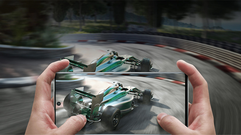 Hiệu năng đến từ Exynos 990