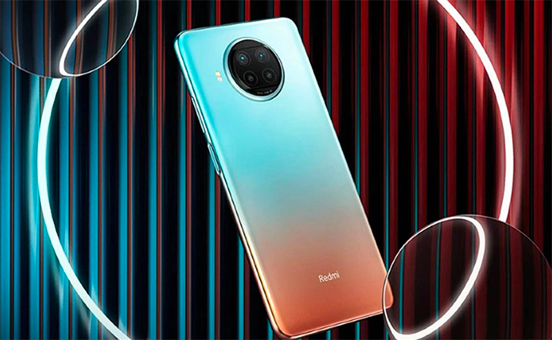 Redmi Note 9 Pro 5